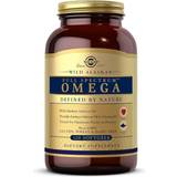 D-vitaminer - Omega-3-6-9 Fettsyror Solgar Wild Alaskan Full Spectrum Omega Softgels 120 st