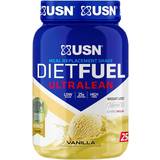 USN D-vitaminer Vitaminer & Kosttillskott USN Diet Fuel UltraLean Vanilla 1kg