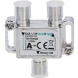 Axing BAB 1-12P Cable splitter 1-way