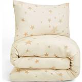 Dreamscene Stars Duvet Cover with Pillowcase Bedding Set 120x150cm