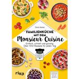 Köksassistenter Riva Familienküche Monsieur Cuisine: