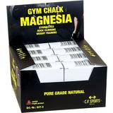 Klättring CP Sports Gym Chalk Magnesium 8 Blocks