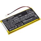 Batterier & Laddbart Cameron Sino Media player battery for xduoo x3 yt613773 1900mah 7.03wh li-polymer