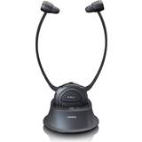 Hörlurar Lenco HPW-400 Bluetooth-Kopfhörer
