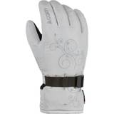 Cairn Handskar & Vantar Cairn Augusta W C Tex Gloves - White/Grey