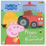 Panini Lekset Panini Peppa Pig: Peppa auf dem Bauernhof