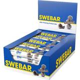 Swebar Swebar Protein Bar Chocolate Ball 55g 15 st
