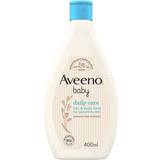 Aveeno Barn- & Babytillbehör Aveeno Baby Daily Hair & Body Wash 400ml