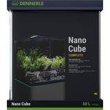 Dennerle Nanoakvarium Nano Cube Complete 60L LED-belysning C 361