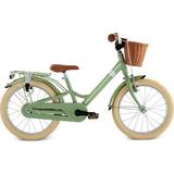 Puky 24" Cyklar Puky Youke 18" - Retro-Green Børnecykel