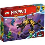 Drakar Byggleksaker Lego Ninjago Imperium Dragon Hunter Hound 71790