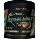 Testosterone Boosters Pre Workout Stacker2 Europe Alpha Male 300gm