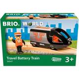Batteridrivet tåg BRIO Batteridrivet Passagerartåg 36047