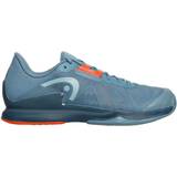 Orange Racketsportskor Head Sprint Pro 3.5 M - Blue/Orange