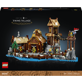 Leksaker Lego Ideas Viking Village 21343
