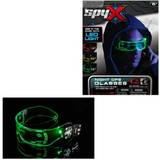 Spioner Agent- & Spionleksaker SpyX Night Ops Glasses Spionverktyg