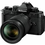 Spegellösa systemkameror Nikon Z f + 24-70mm