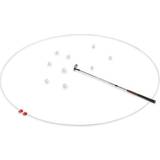 Transparent Pickuper Leadbetter Practice Chipping Hoops