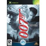Xbox-spel James Bond 007 - Everything or Nothing (Xbox)