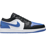 Jordan 1 low Skor Nike Air Jordan 1 Low M - White/Black/Royal Blue