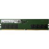 Samsung DDR5 RAM minnen Samsung DDR5 4800MHz 16GB (M323R2GA3BB0-CQK)
