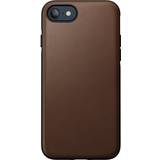 Nomad iPhone 7/8/SE Skal Modern Leather Case Brun