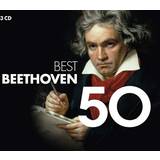 Klassiskt Vinyl Beethoven: 50 Best Beethoven (Vinyl)