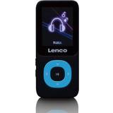 Lenco MP3-spelare Lenco Xemio-659BU