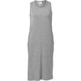 Gravidklänningar Graviditet & Amning Boob BFF Maternity Dress Grey Melange