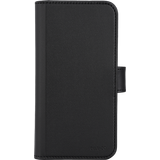 Mobiltillbehör Deltaco 2-in-1 Magnetic Wallet Case for iPhone 15 Plus