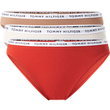 Sammet Underkläder Tommy Hilfiger Trosor Bikini 3-pack Multi