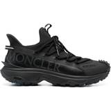 Kolfiber Sneakers Moncler Trailgrip Lite 2 M - Black