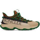 Kolfiber Sneakers Moncler Trailgrip Lite 2 M - Brown/Green