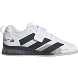 Adidas 41 ⅓ Träningsskor adidas Adipower Weightlifting 3 - Cloud White/Core Black/Gray Two