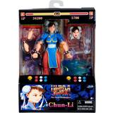Figurer Jada Street Fighter II Chun-Li figure 15cm