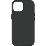 Decoded Gröna Mobilfodral Decoded Antimicrobial Silicone Back Case for iPhone 15