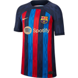 Supporterprodukter Nike FC Barcelona Stadium Home Jersey 2022-23 Jr