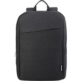 Vattenavvisande Datorväskor Lenovo Casual Backpack 15.6" - Black