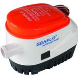 Seaflo Automatisk länspump 47l, 12V