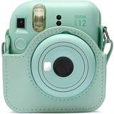 Kamera- & Objektivväskor Fujifilm Instax Mini 12 Case Mint Green