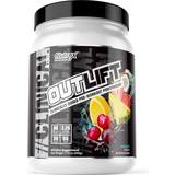 BCAA Pre Workout Nutrex Research Outlift Miami Vice