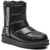 Moschino Kängor & Boots Moschino Stövletter LOVE JA24103H1FJZF000 Nero 8058051583944 2536.00