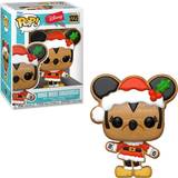Möss - Plastleksaker Figurer Disney Holiday Pop Nr 1225 Gingerbread Minnie