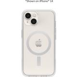 OtterBox Apple iPhone 14 Pro Mobiltillbehör OtterBox Symmetry Plus med Magsafe för iPhone 15 Plus Klar
