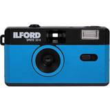 AAA (LR03) Polaroidkameror Ilford Sprite 35-II Blue