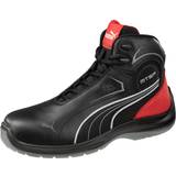 Puma Safety Touring Black Mid ASTM EH
