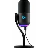 Bordsmikrofon - Dynamisk Mikrofoner Logitech Yeti GX