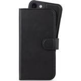 Holdit Plånboksfodral Holdit iPhone 15 Magnet Wallet Black
