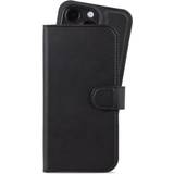 Holdit Plånboksfodral Holdit iPhone 15 Pro Magnet Wallet Black