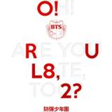 Bts album BTS: O!rul82 Mini Album [import] (Vinyl)